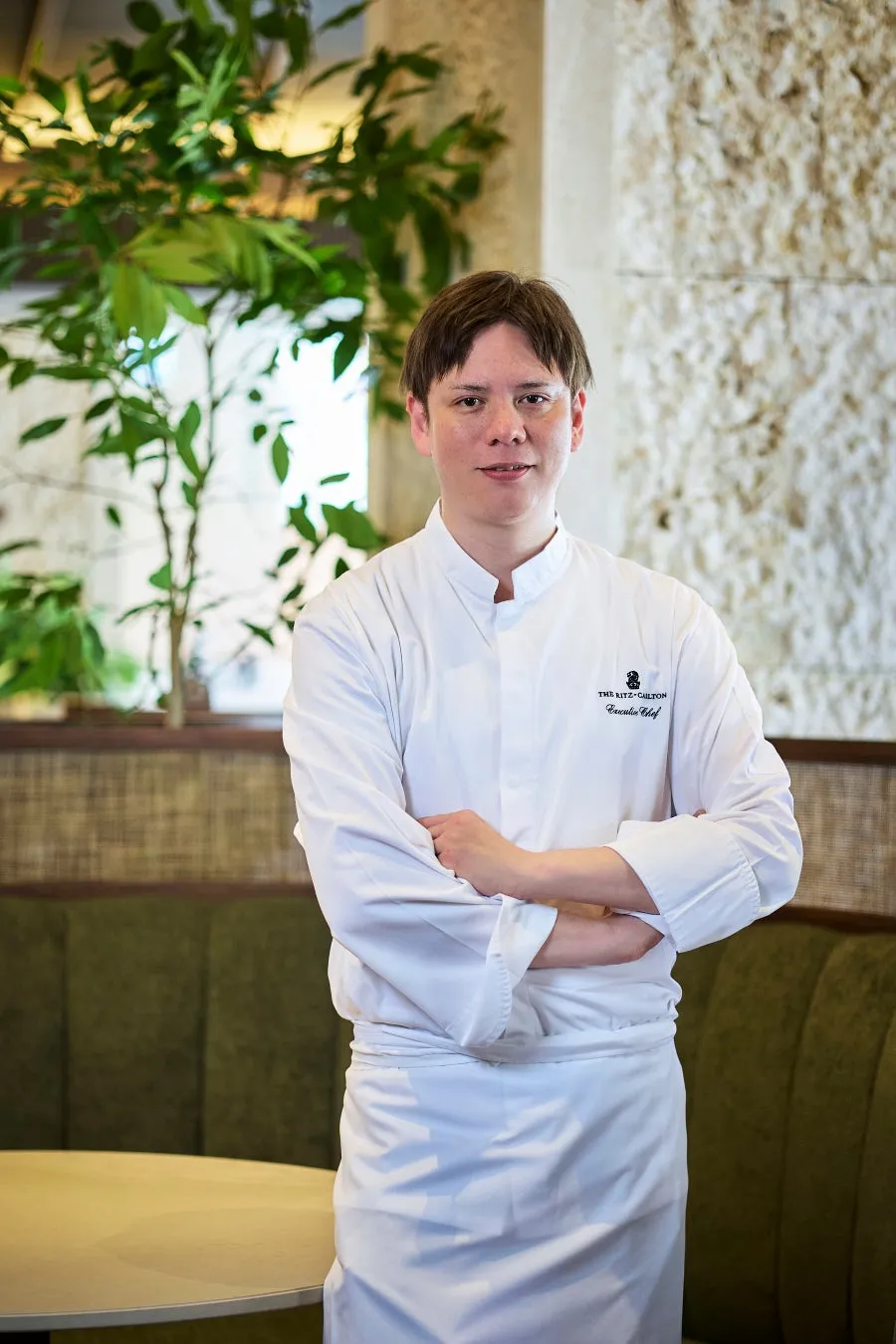 마츠야마 사토시 총주방장