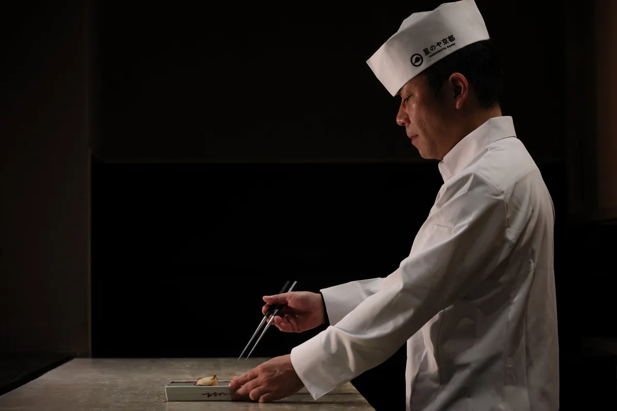 Executive Chef Yoshihiro Ishii