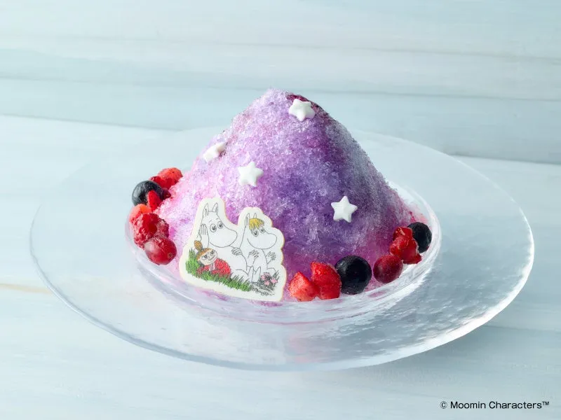 Moominvalley Starry Sky frappe