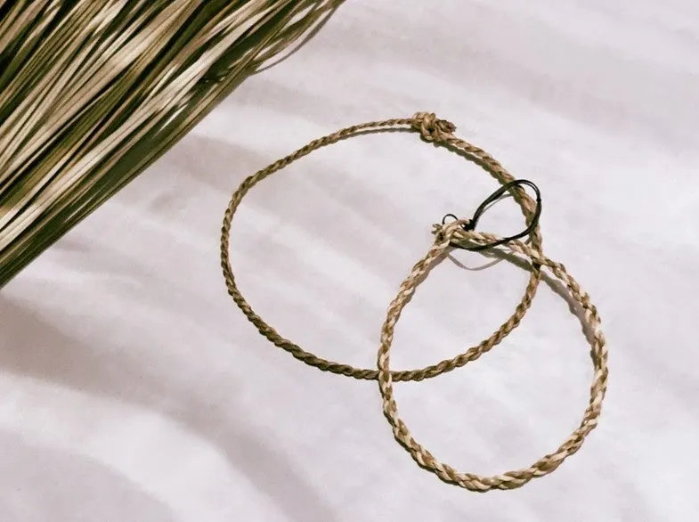 Vetiver misanga charms