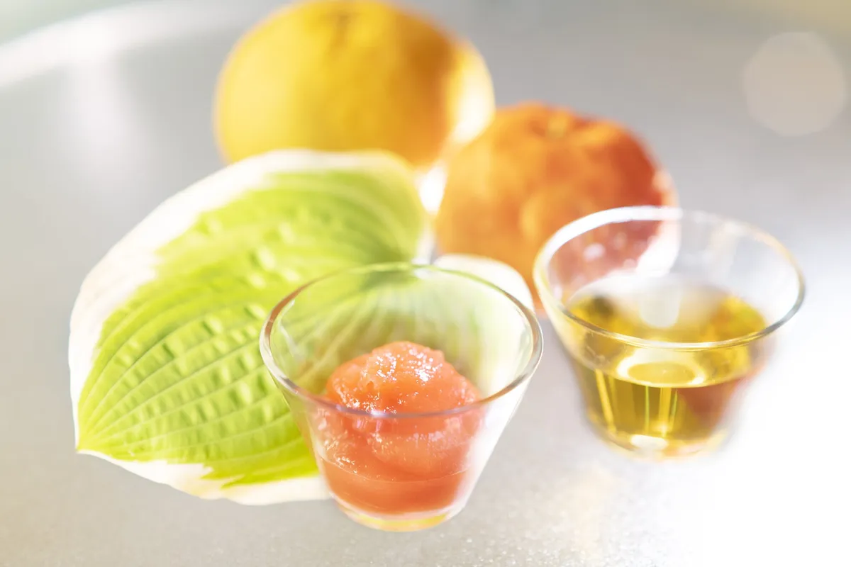 Spa products and ingredients