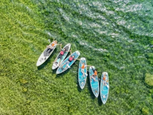 Lake Toya from the Water: New SUP Tours at The Windsor Hotel Toya