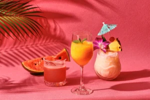Summer Mixology and Harbor Views at Hotel New Grand Yokohama