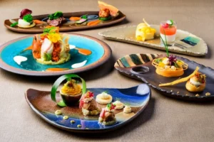 Yachimun Craft and French Cuisine at Hotel Nikko Alivila