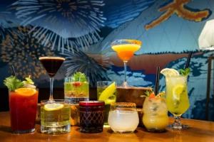 Hotel Indigo Hakone Gora Debuts Seasonal Cocktails for Early Summer