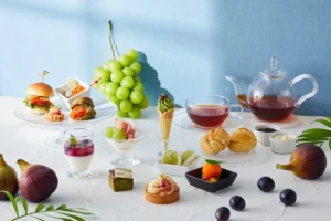 Swissôtel Nankai Osaka Hosts Fukuoka Fruit Summer Afternoon Tea