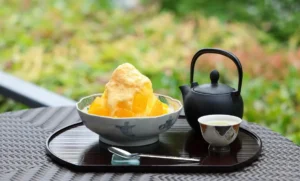 Suiran Kyoto Debuts Seasonal Hassui Shaved Ice for Summer 2026