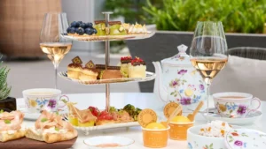 Bulgari Hotel Tokyo Unveils Italian Summer Afternoon Tea