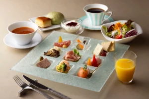The Tokyo Station Hotel Introduces New Morning Plate Menu