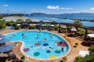 Summer Family Retreat at AoAwo Naruto Resort in Tokushima