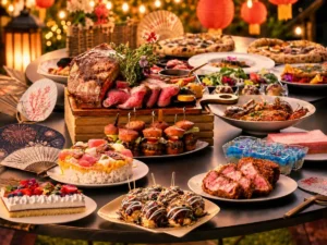 Novotel Nara Celebrates Second Anniversary with Nara Gastronomy