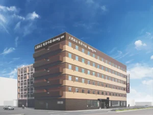 Natural Hot Spring Tsurumai no Yu Dormy Inn Chitose to Open in Hokkaido