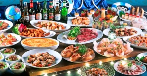 Hilton Nagasaki Announces 'Beer Voyage' Global Summer Buffet