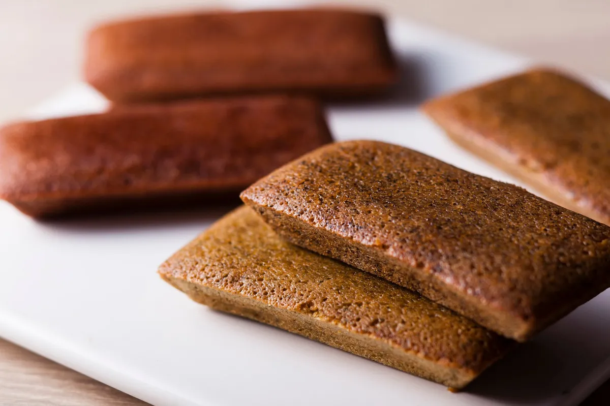 Assorted financiers