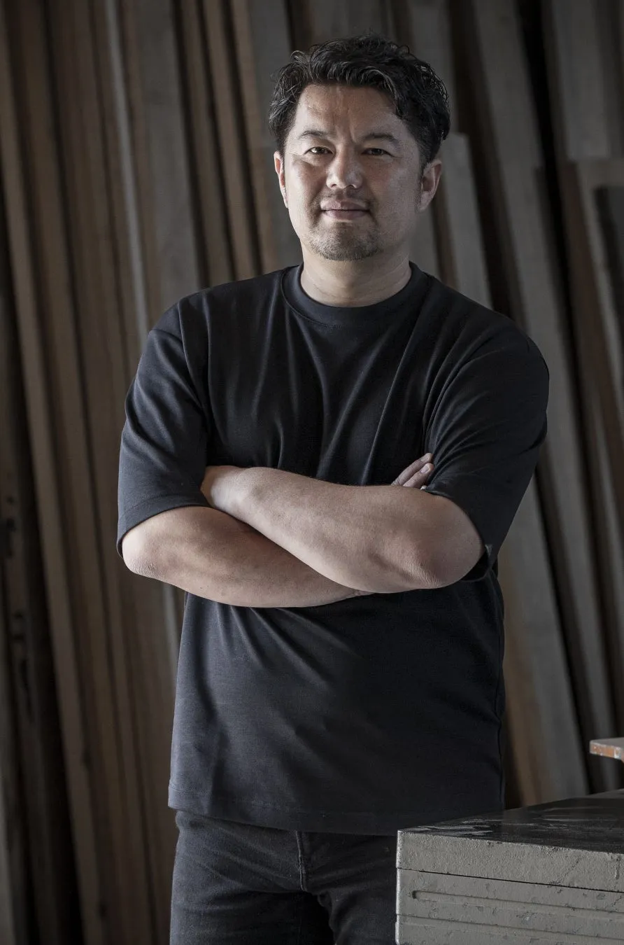 Carpenter artist HISHIDA