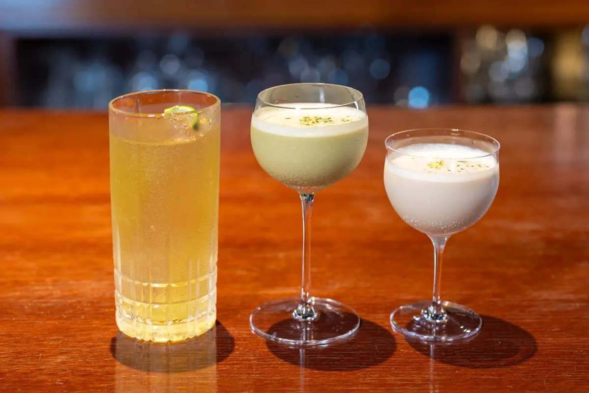 Star Festival cocktails