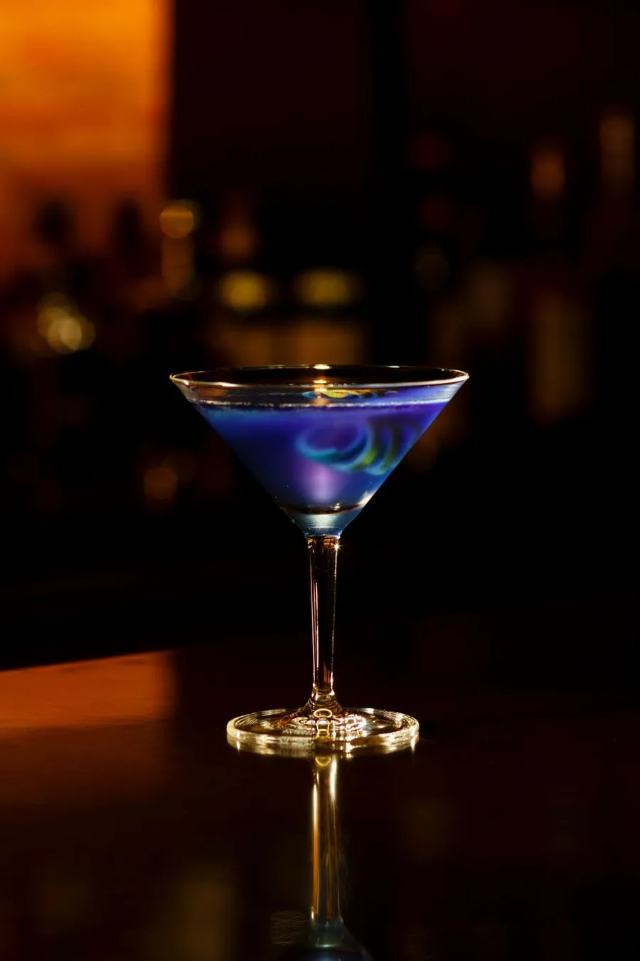 1915 signature cocktail