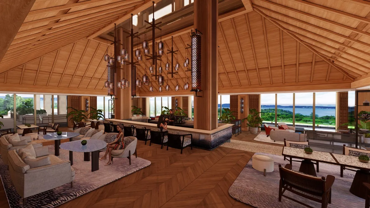 The Lobby Lounge & Bar