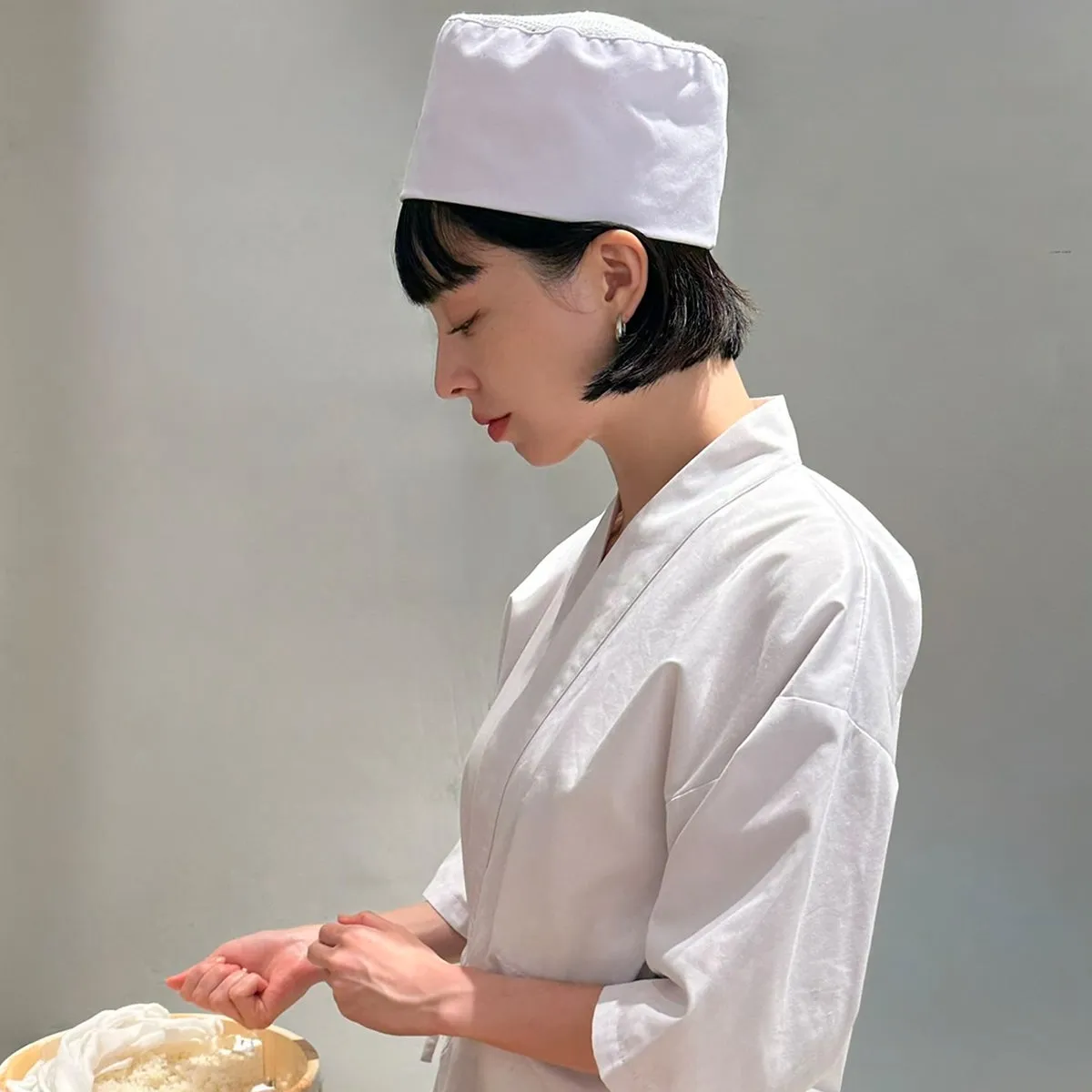 Chef SUSHI LION