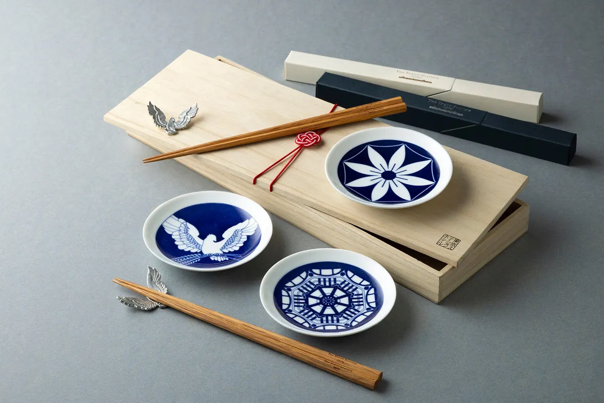 Omotenashi tableware set