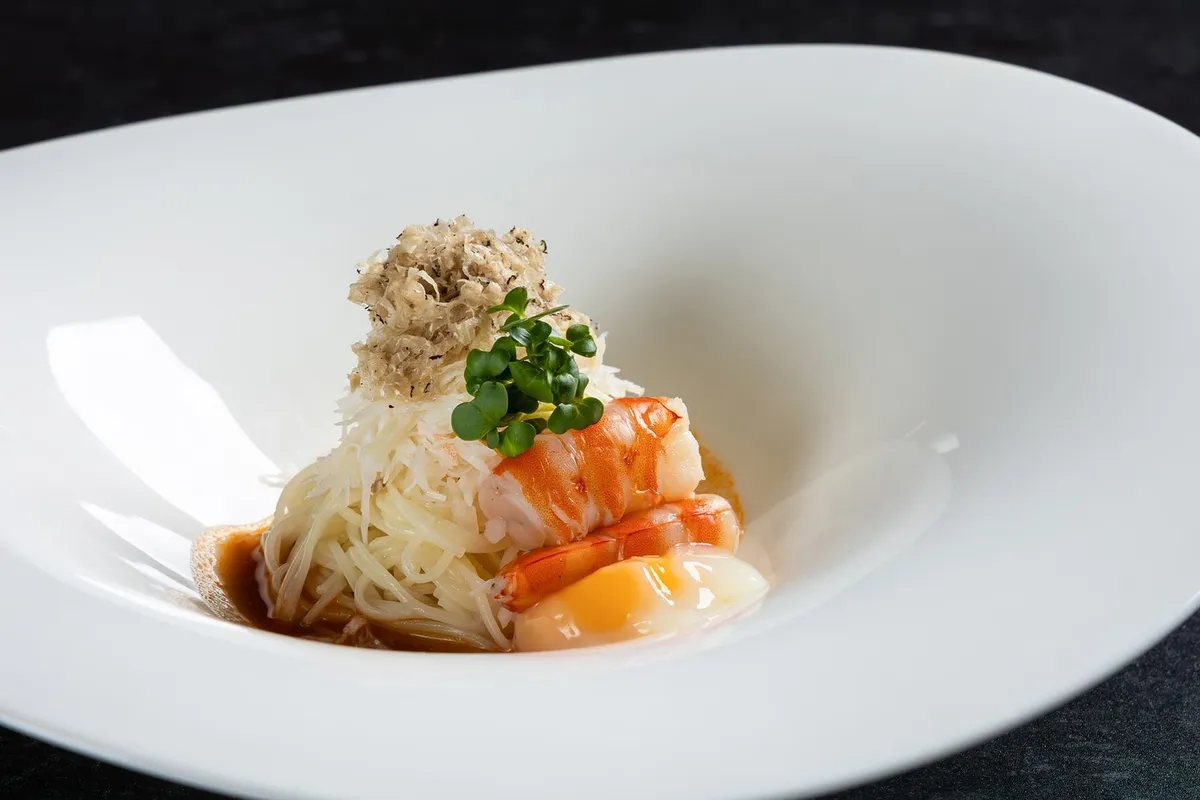 Kuruma Shrimp Somin Chanpuru