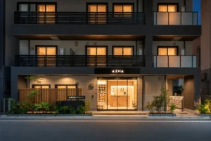 AIMA Tokyo Kinshicho: A New Apartment Hotel for Long-Term Stays