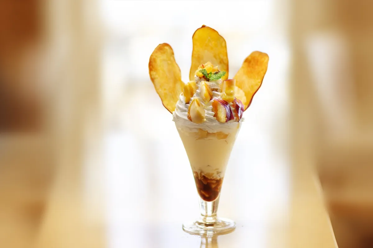 Naruto Kintoki Parfait