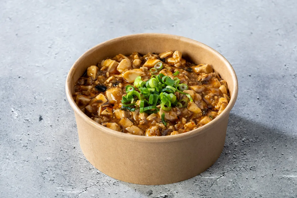 Sichuan-style Mapo Tofu Bowl