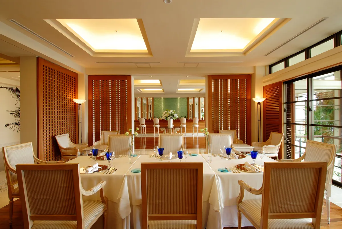Main Dining Fanuan interior