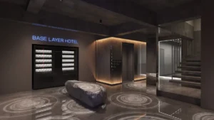 BASE LAYER HOTEL ROPPONGI to Open in Tokyo This December
