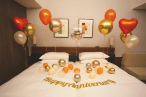 Maihama View Hotel by HULIC Debuts New Anniversary Balloon Decor