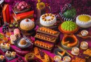 Autumn Flavors at Hotel New Otani Osaka: Super Sweets Buffet 2026