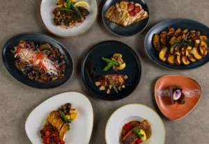 Mediterranean Autumn Flavors at The Royal Park Hotel Iconic Naha