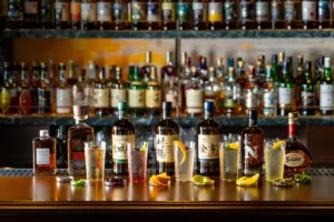 Nikka Highball Paradise Debuts at InterContinental Sapporo