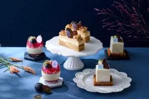 Sheraton Grande Tokyo Bay Hotel Unveils Autumn Fruit Fair