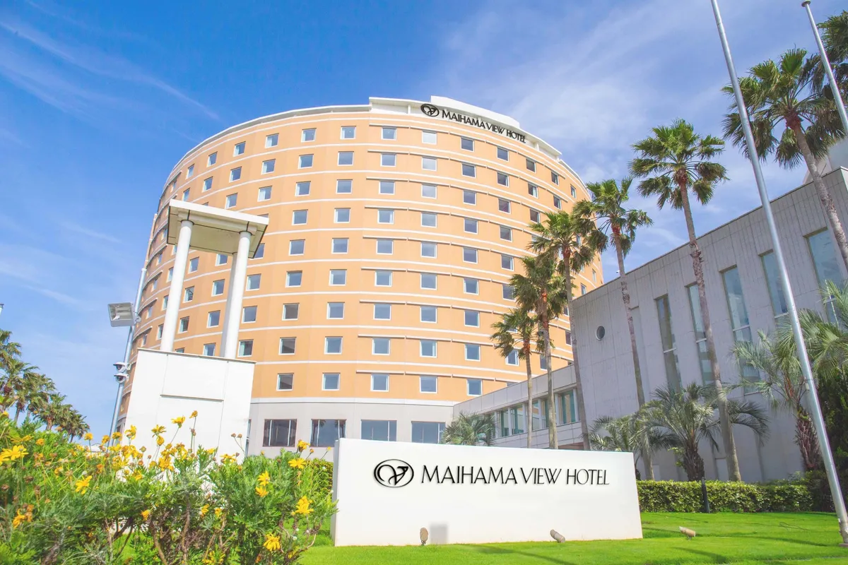 Maihama View Hotel by HULIC exterior