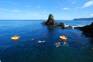 熱海 Hotel New Akao 夏季限定海水泳池 7/1 登場！新推水中摩托車體驗