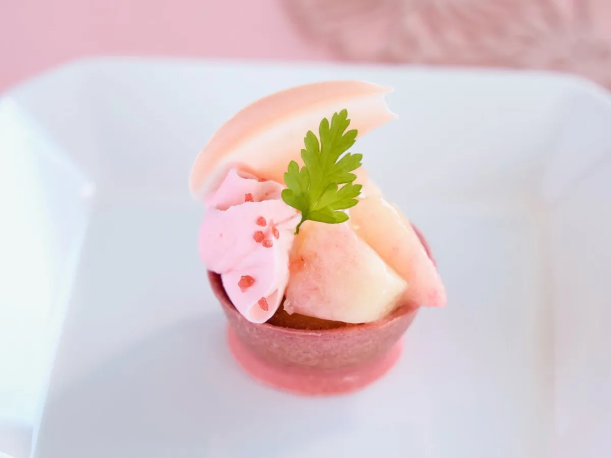 下午茶鹹點拼盤