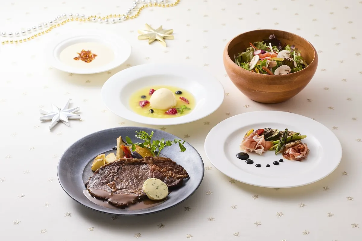 Chef's Dining Symphony 七夕晚餐