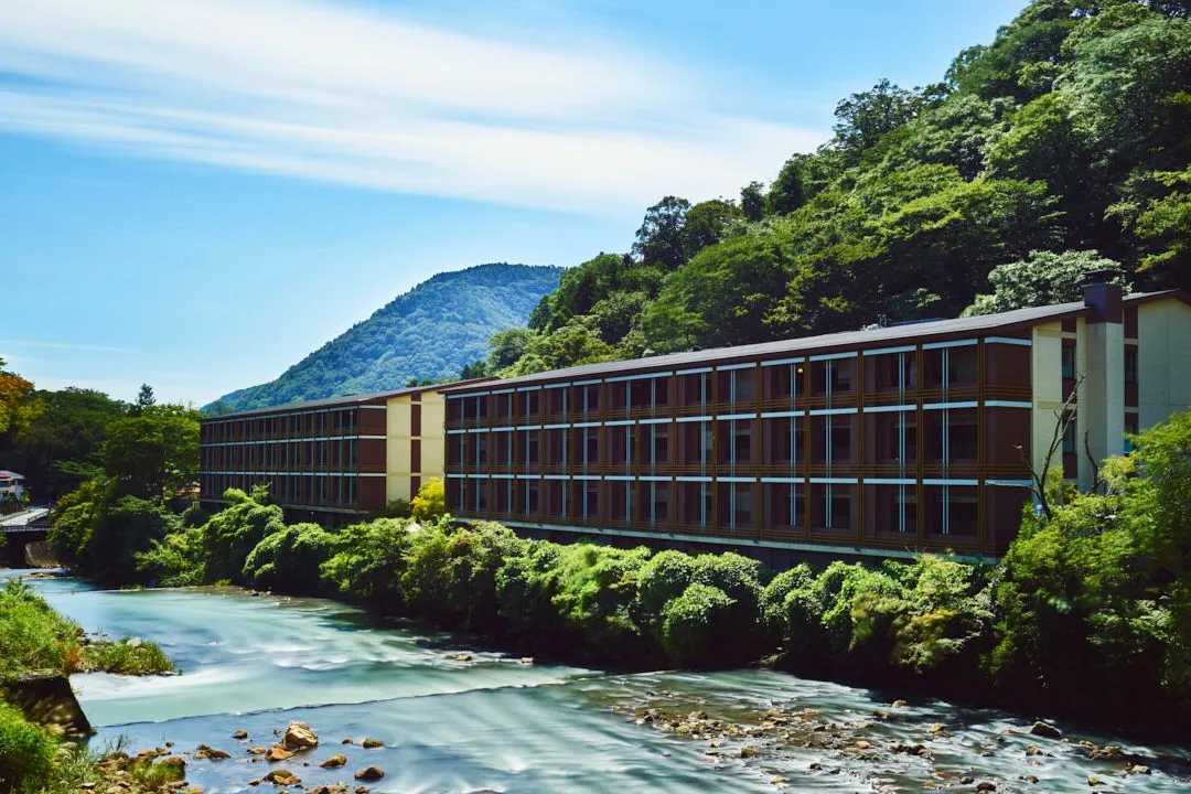 Riverside Kitchen & Bar 的戶外足湯空間