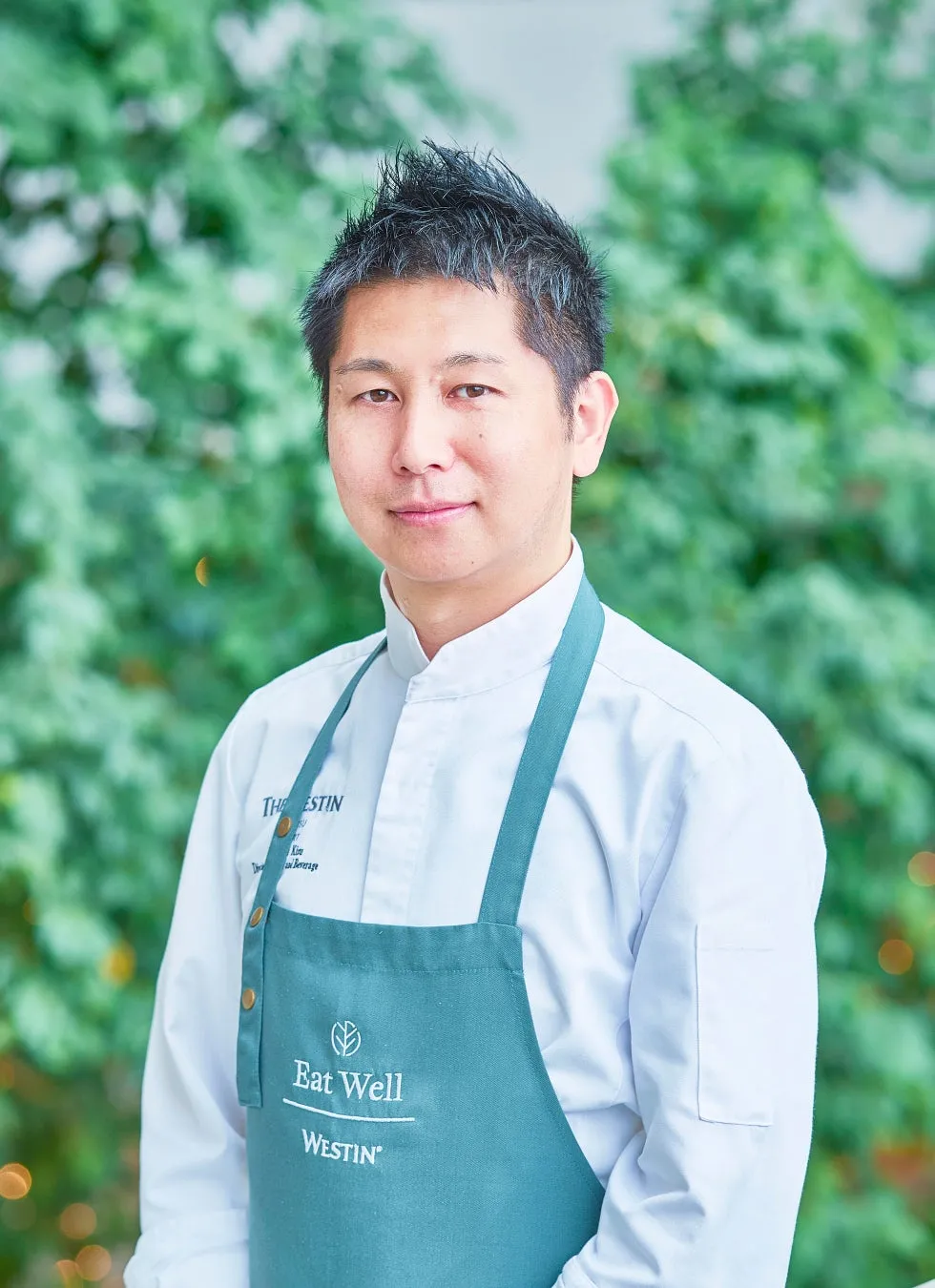 留壽都威斯汀度假酒店料飲統括部長木津先生
