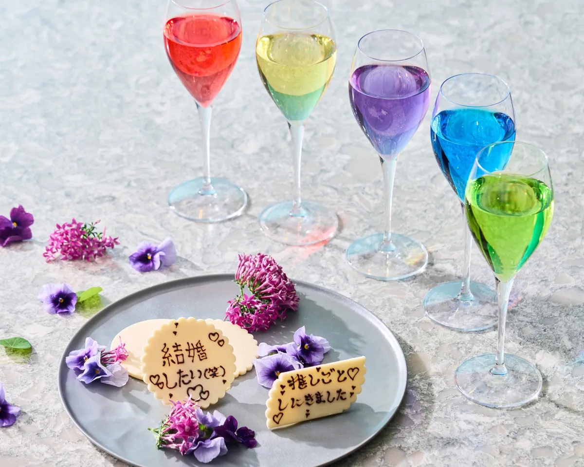 Lounge & Bar 1867內部空間